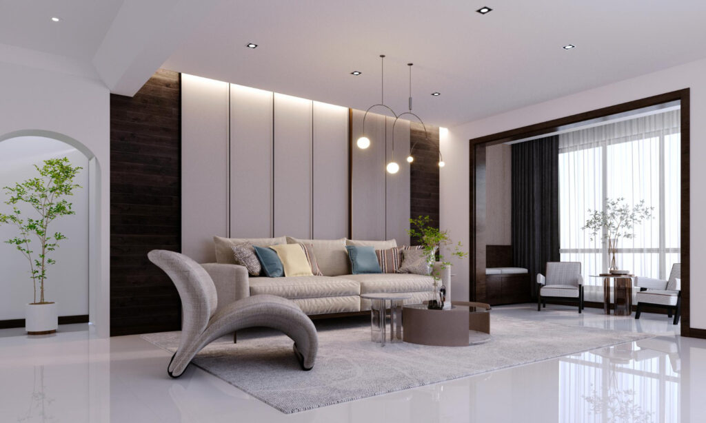 Use Cases for Interior 3D Rendering