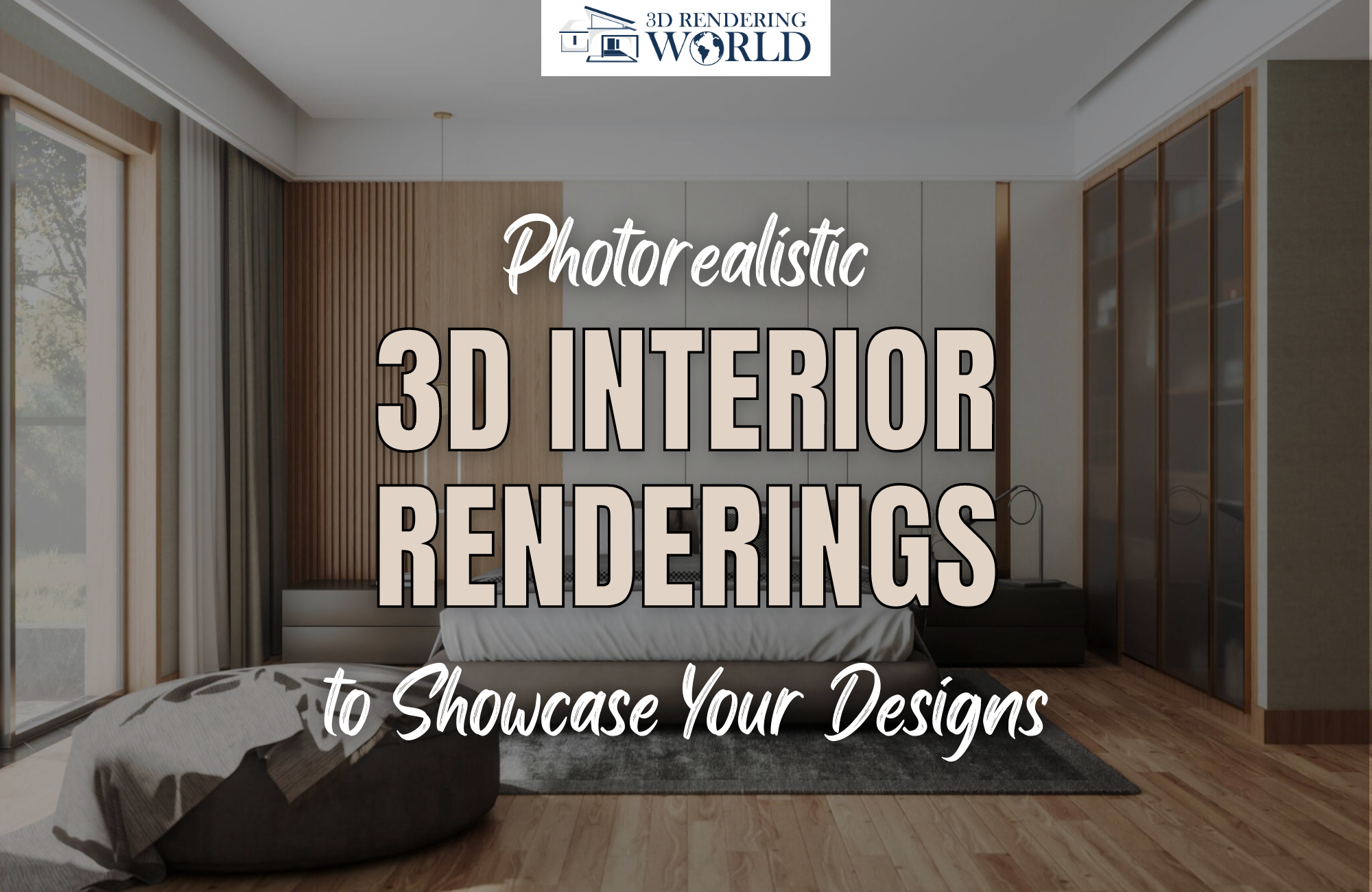 Photorealistic 3D Interior Renderings to Showcase Your Designs - 3D ...